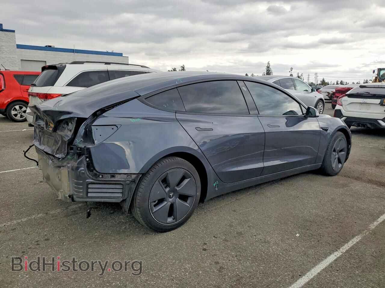 2023 TESLA MODEL 3 - VIN: 5YJ3E1EA8PF685608 - Photo 3