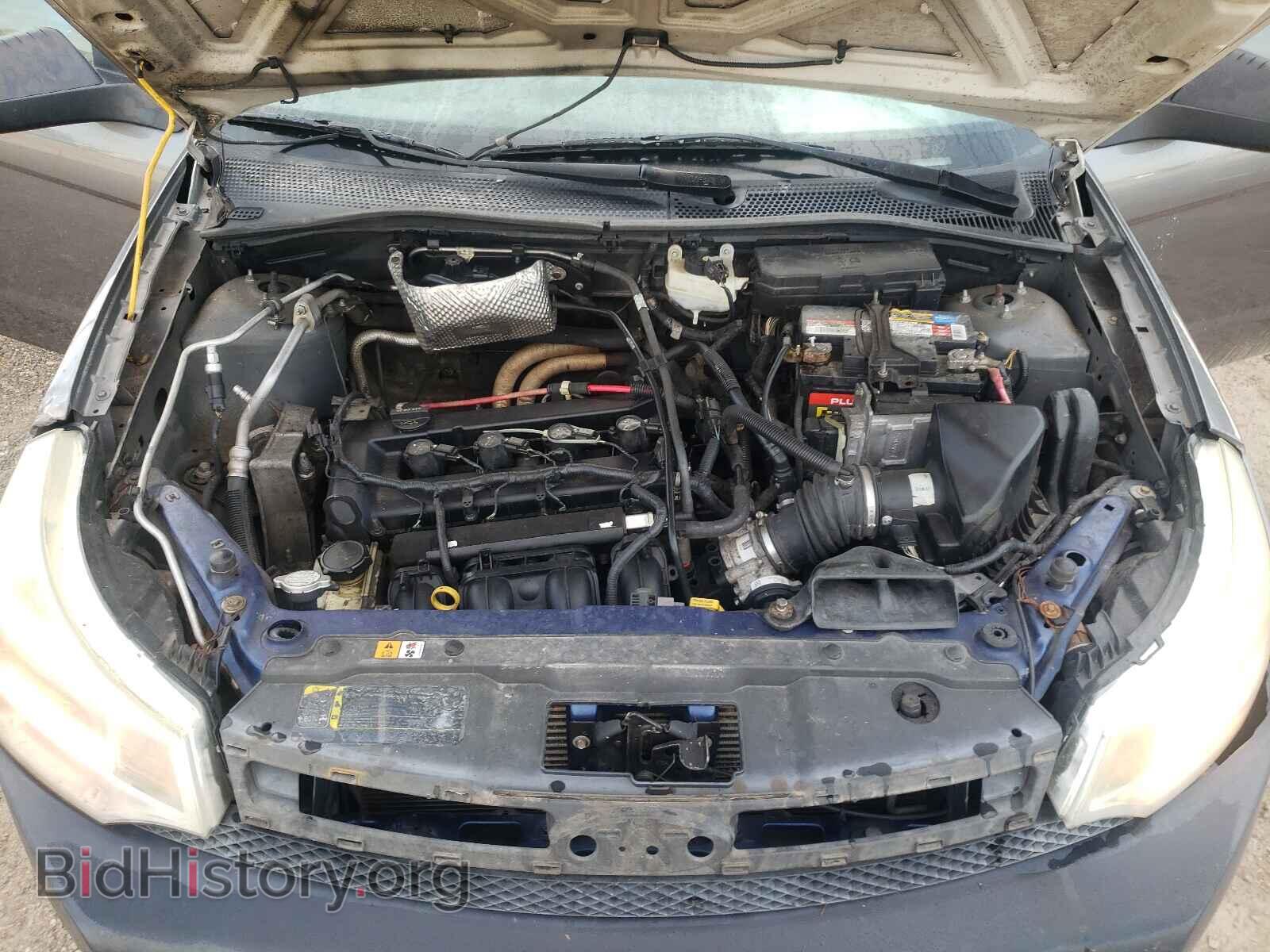 2011 FORD FOCUS - VIN: 1FAHP3FN0BW179052 - Фото 7