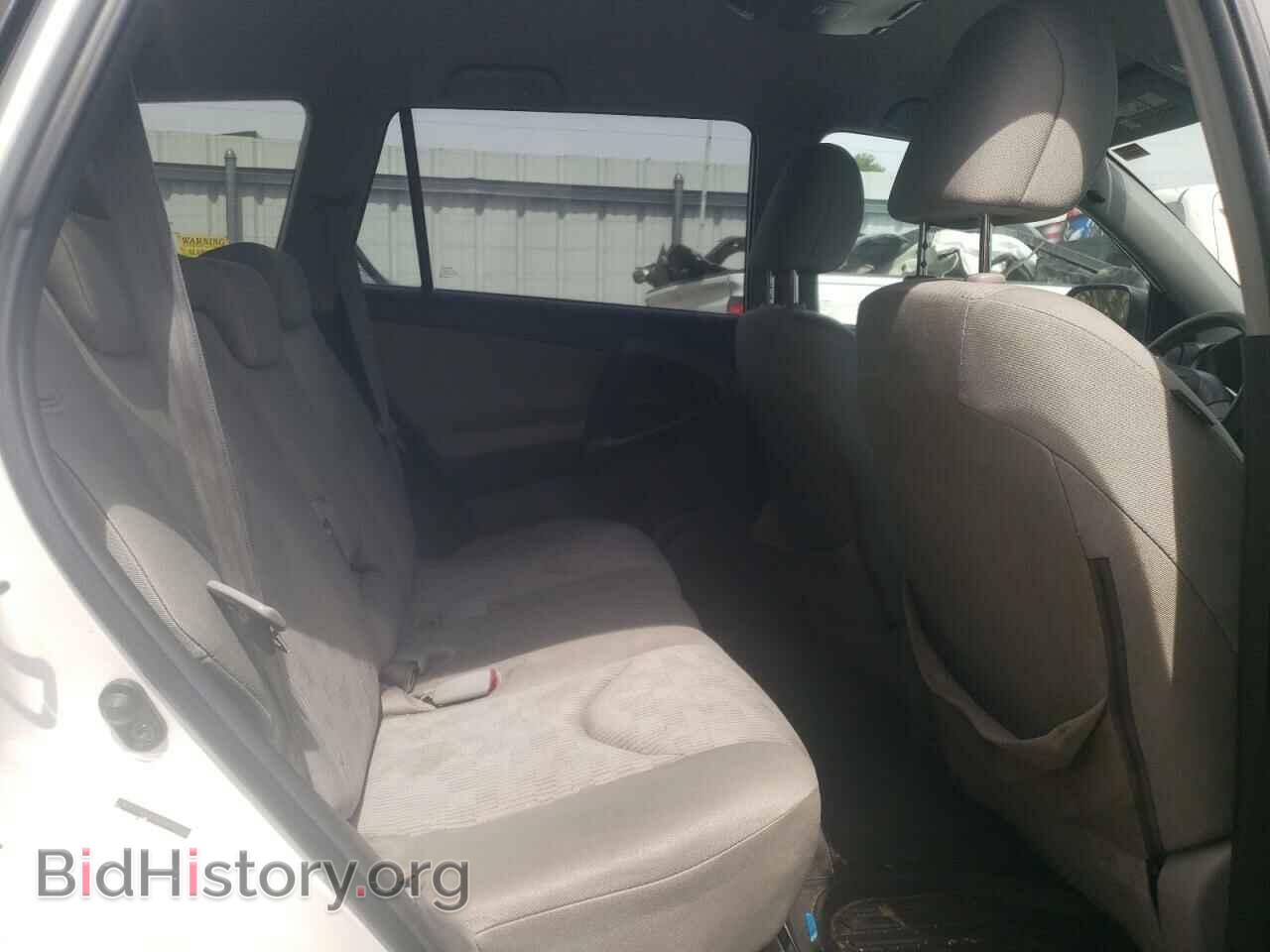 2011 TOYOTA RAV4 - VIN: 2T3BF4DV2BW097382 - Фото 11