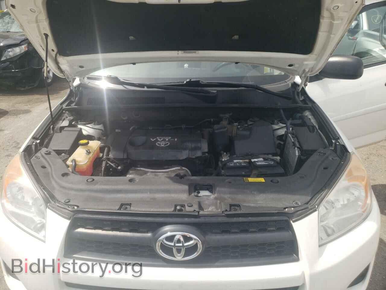 2011 TOYOTA RAV4 - VIN: 2T3BF4DV2BW097382 - Фото 12