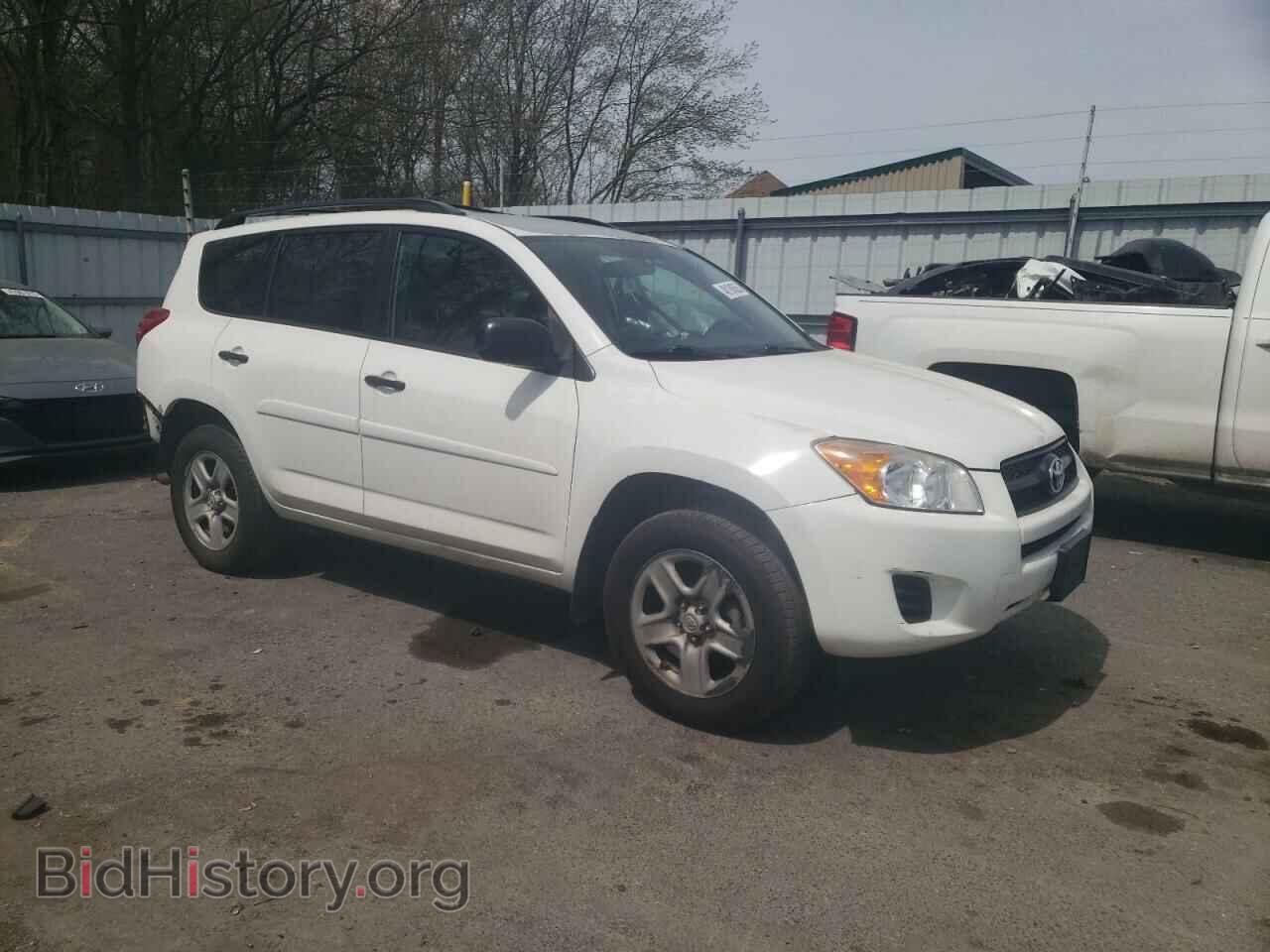 2011 TOYOTA RAV4 - VIN: 2T3BF4DV2BW097382 - Фото 4