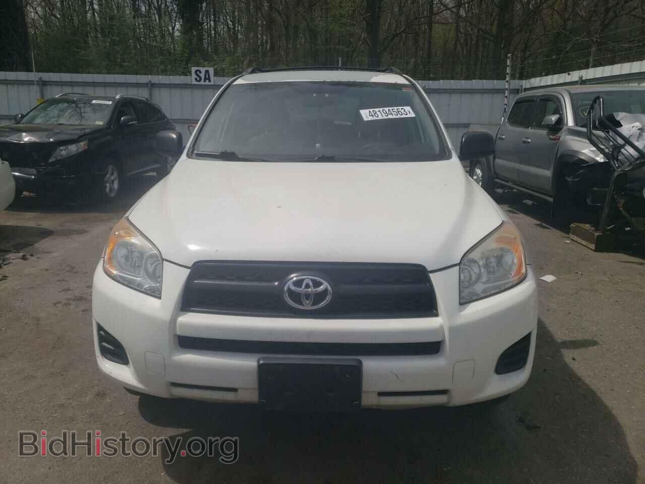2011 TOYOTA RAV4 - VIN: 2T3BF4DV2BW097382 - Фото 5