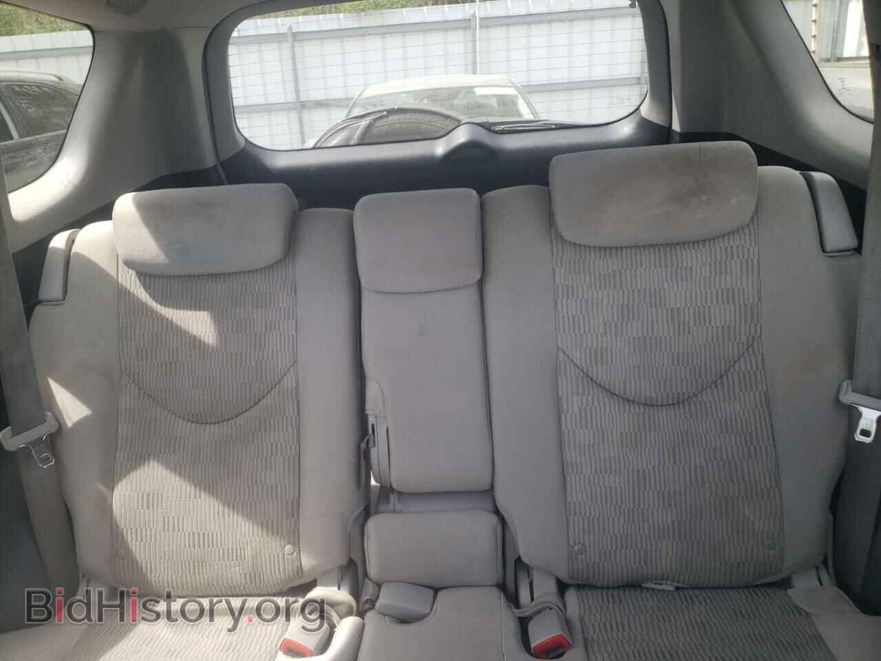 2011 TOYOTA RAV4 - VIN: 2T3BF4DV2BW097382 - Фото 10