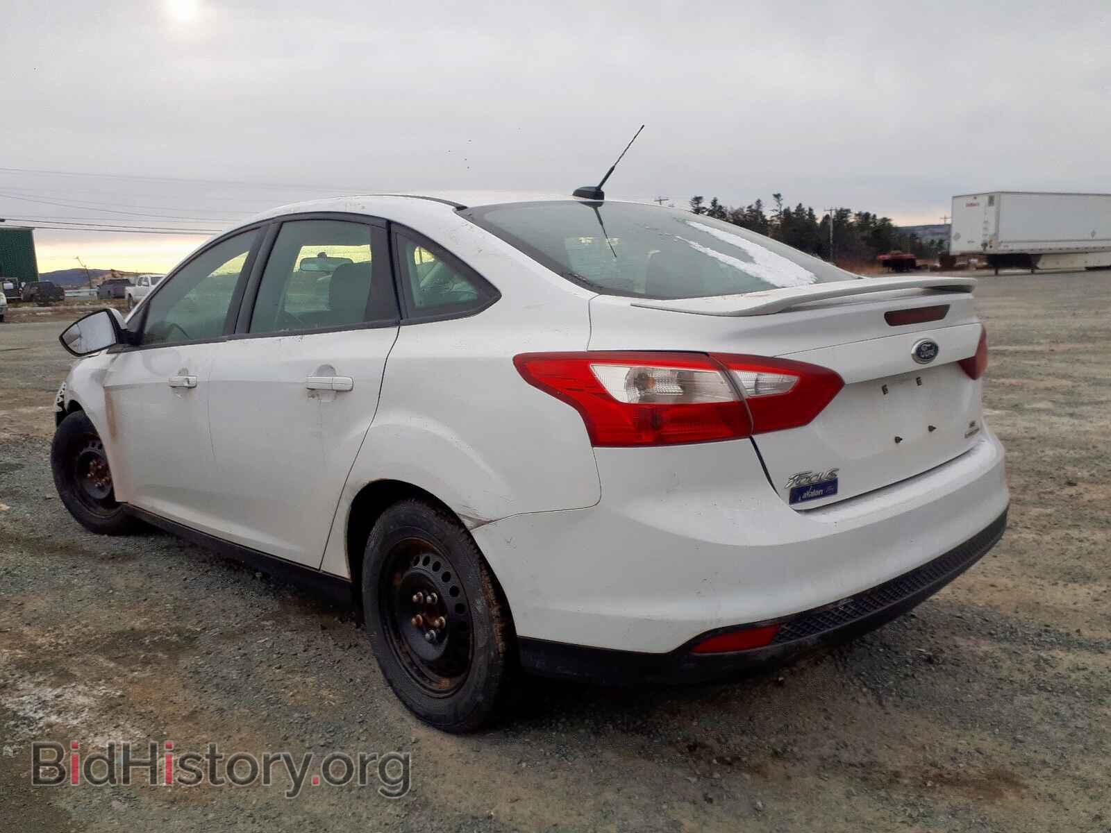 2013 FORD FOCUS SE - VIN: 1FADP3F26DL365817 - Фото 3