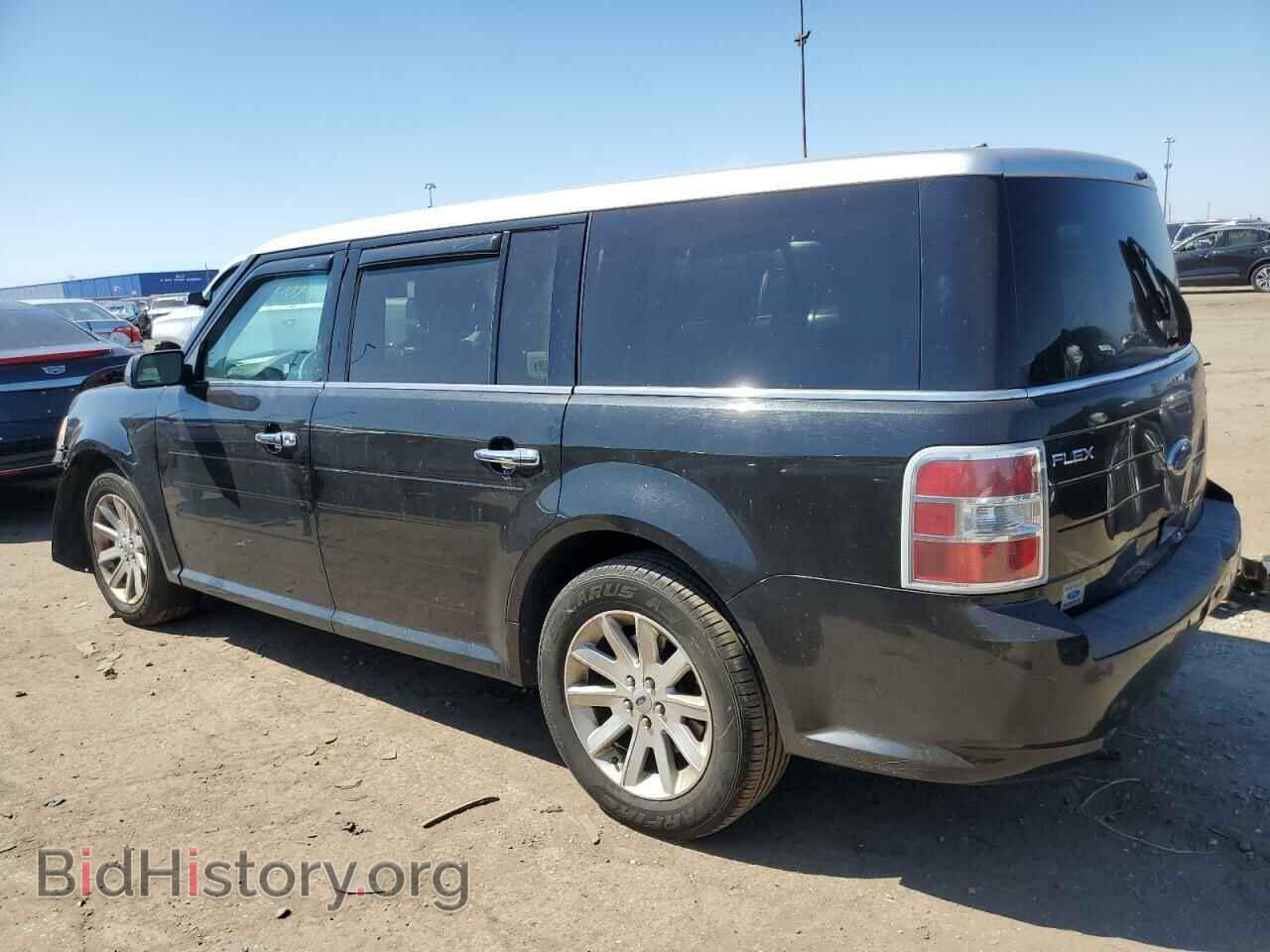 2010 FORD FLEX - VIN: 2FMGK5CC9ABB21858 - Photo 2