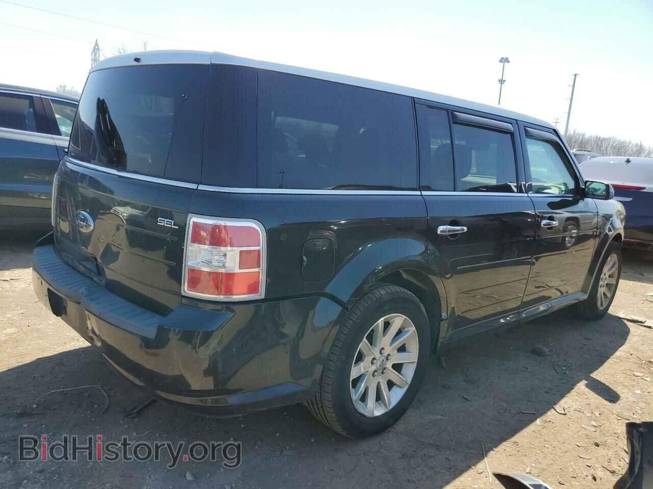 2010 FORD FLEX - VIN: 2FMGK5CC9ABB21858 - Photo 3