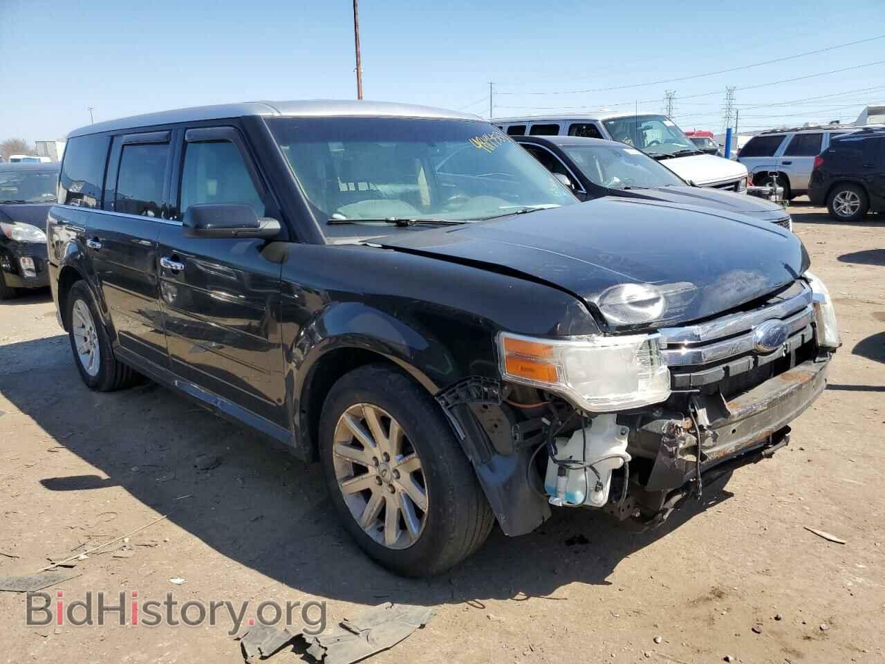 2010 FORD FLEX - VIN: 2FMGK5CC9ABB21858 - Photo 4