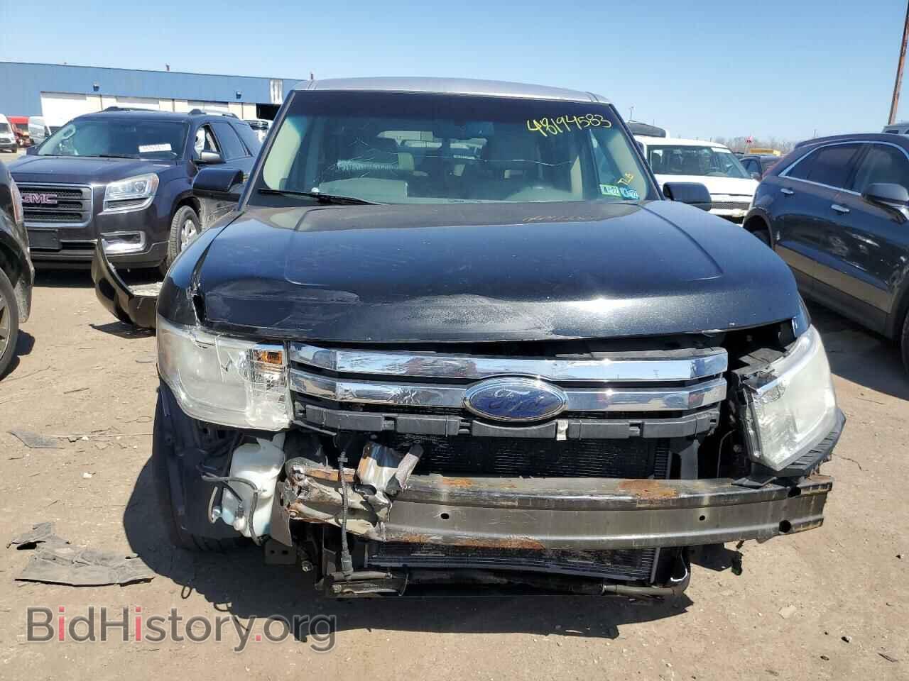 2010 FORD FLEX - VIN: 2FMGK5CC9ABB21858 - Photo 5