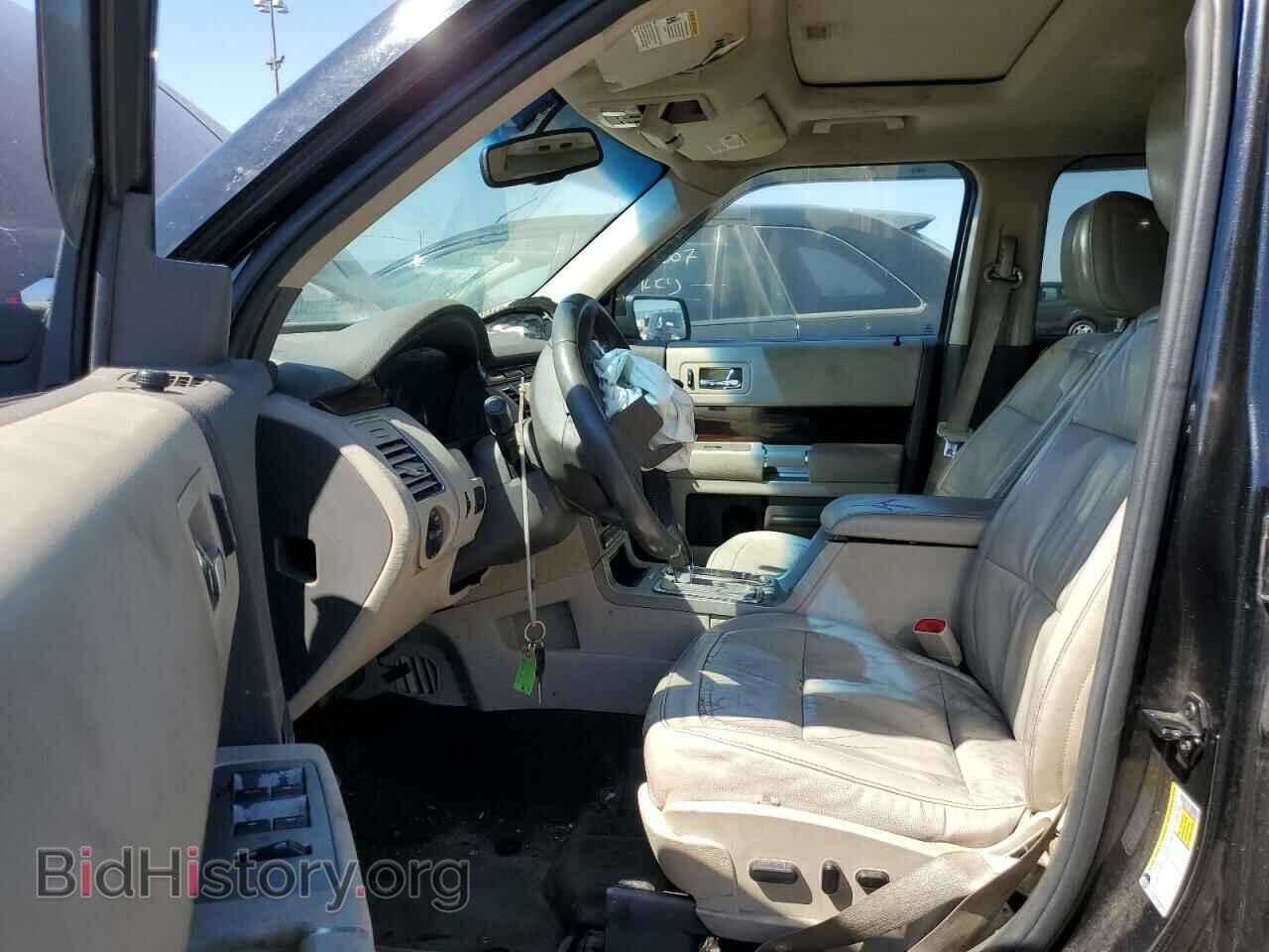 2010 FORD FLEX - VIN: 2FMGK5CC9ABB21858 - Photo 7