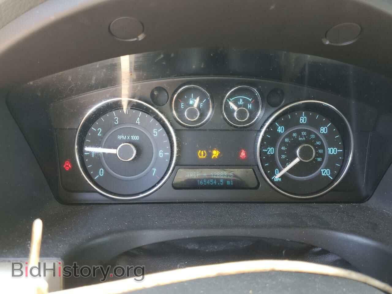 2010 FORD FLEX - VIN: 2FMGK5CC9ABB21858 - Photo 9