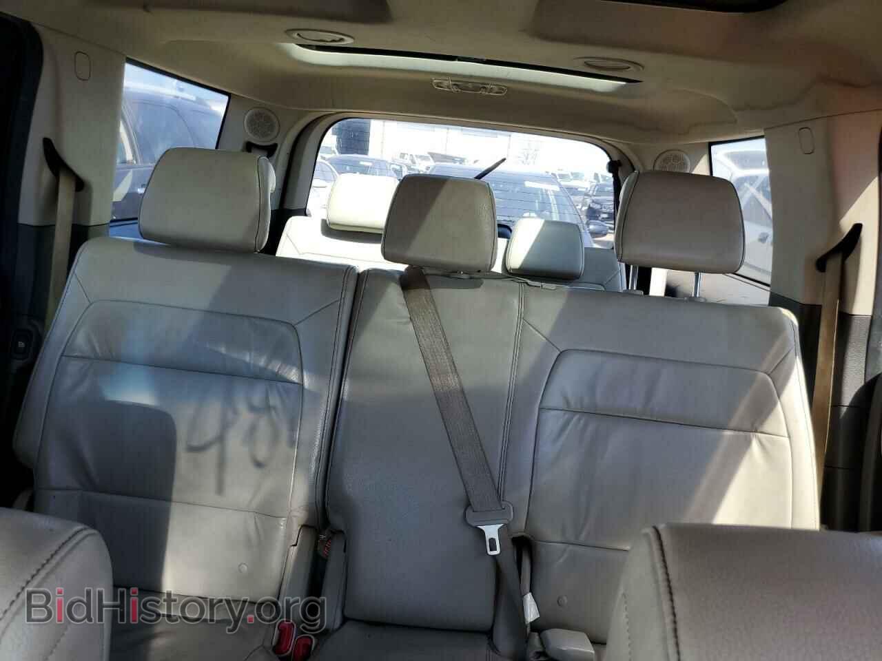 2010 FORD FLEX - VIN: 2FMGK5CC9ABB21858 - Photo 10