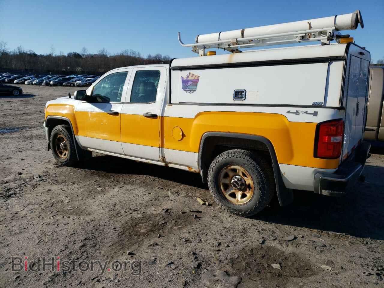 2015 GMC SIERRA - VIN: 1GTV2TEH5FZ312304 - Фото 2