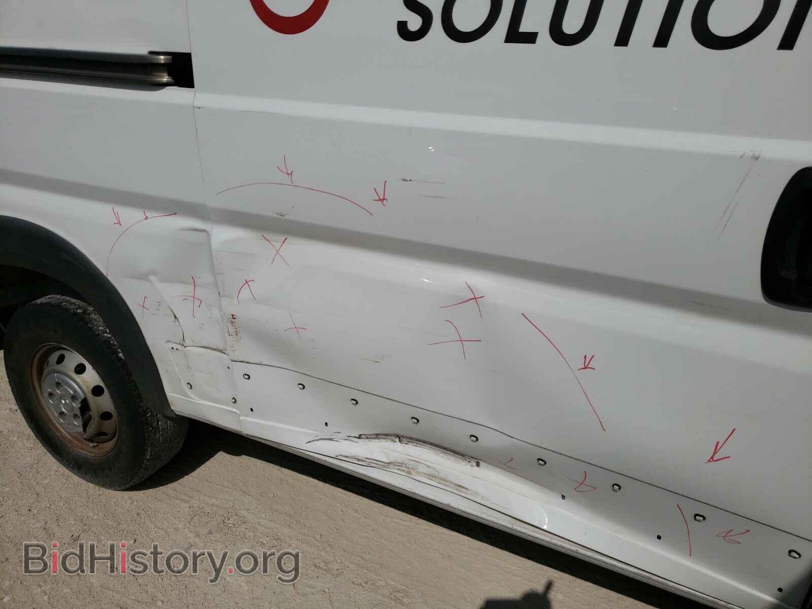 2018 RAM PROMASTER - VIN: 3C6TRVCG0JE113102 - Фото 9