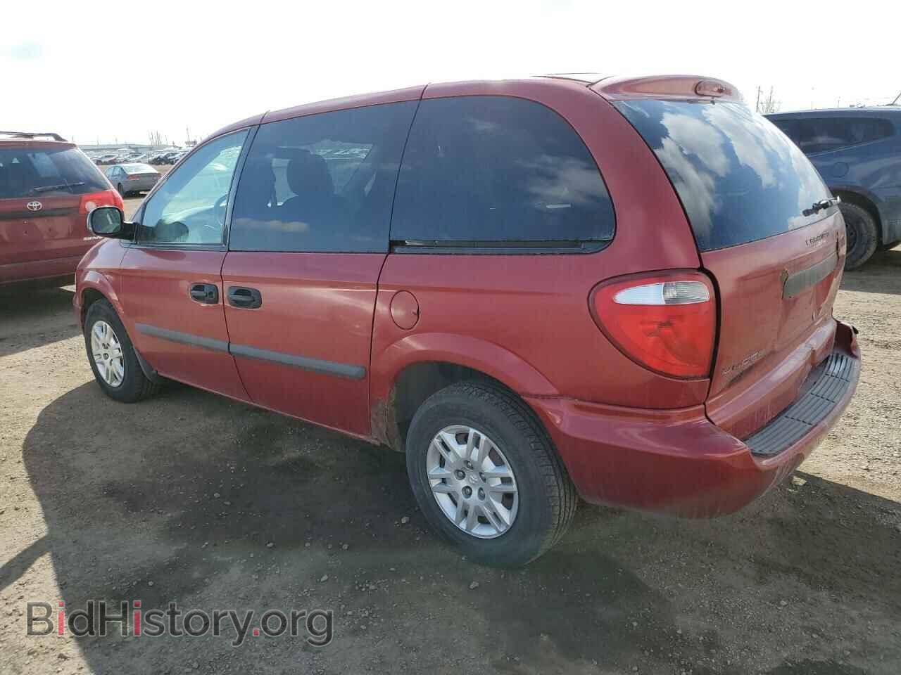 2006 DODGE CARAVAN - VIN: 1D4GP25R66B676241 - Фото 2