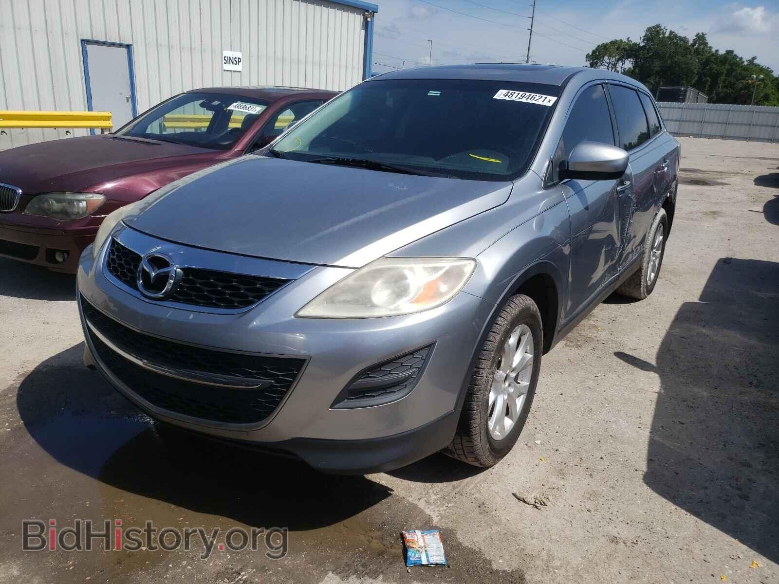 2011 MAZDA CX-9 - VIN: JM3TB2CAXB0322436 - Фото 2