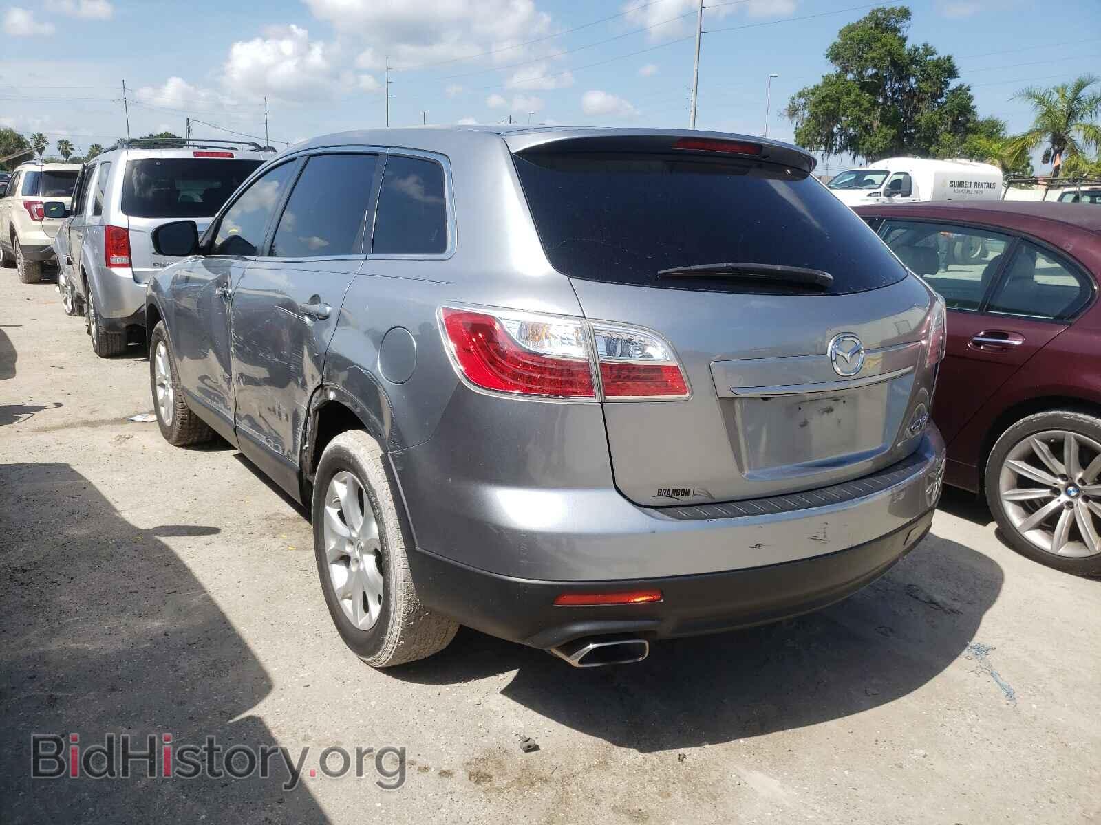2011 MAZDA CX-9 - VIN: JM3TB2CAXB0322436 - Фото 3