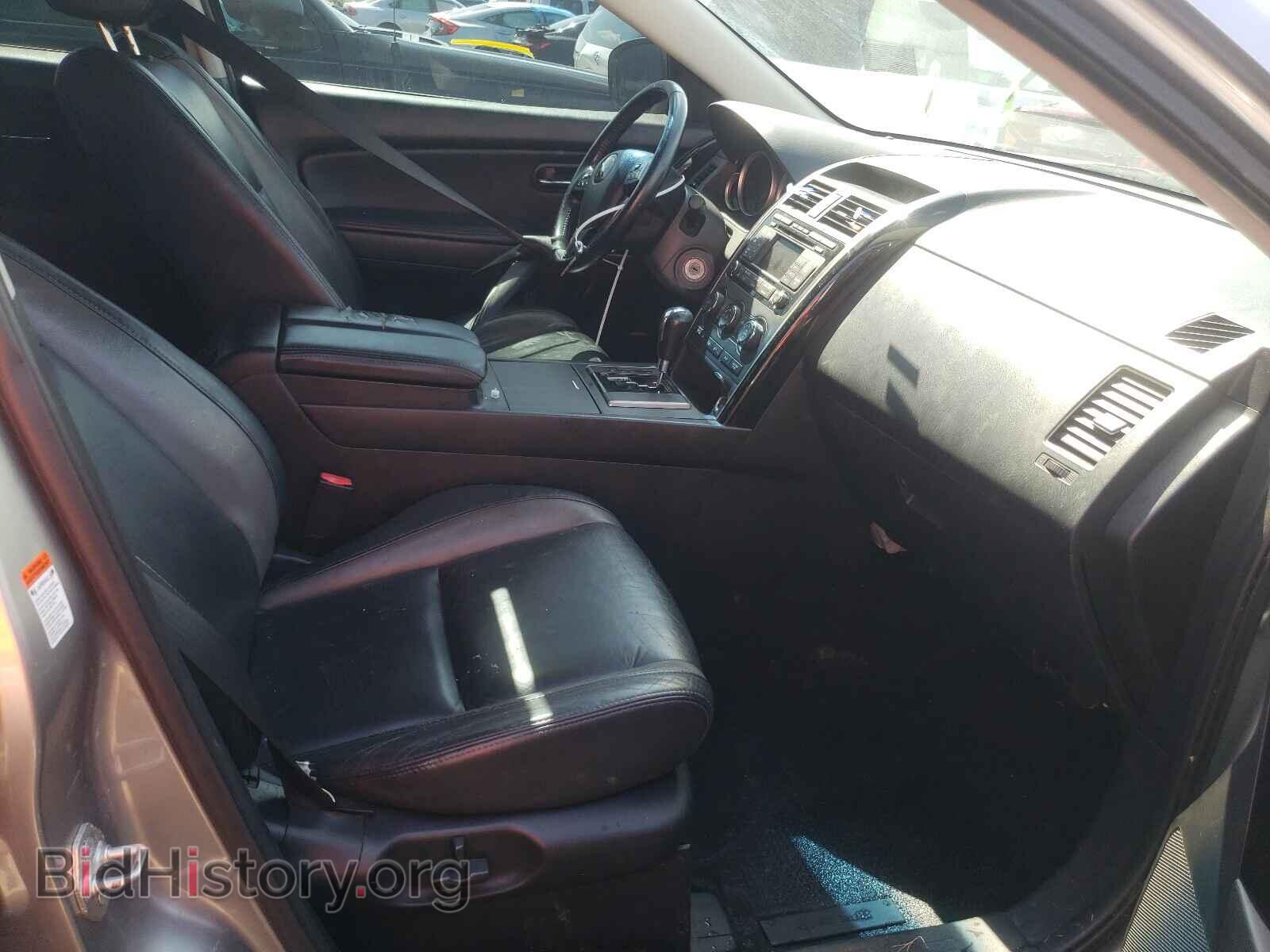 2011 MAZDA CX-9 - VIN: JM3TB2CAXB0322436 - Фото 4