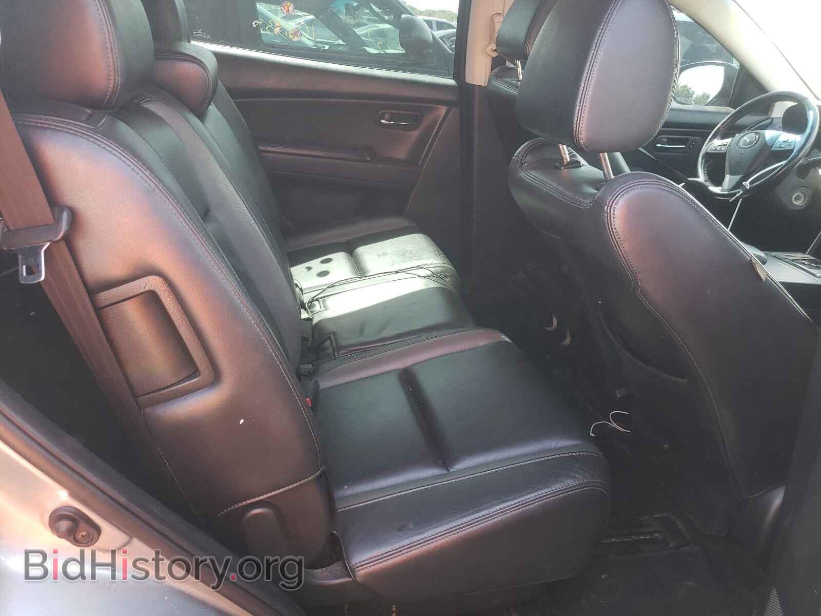2011 MAZDA CX-9 - VIN: JM3TB2CAXB0322436 - Фото 5