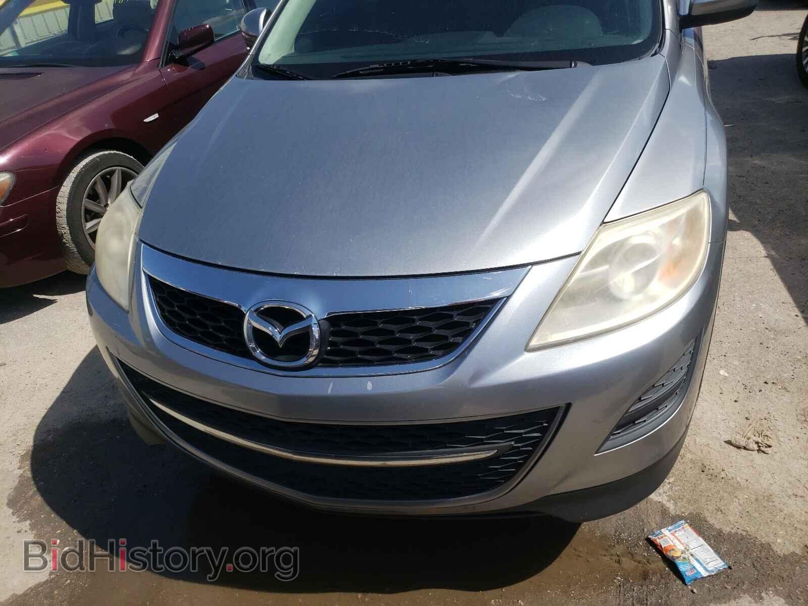 2011 MAZDA CX-9 - VIN: JM3TB2CAXB0322436 - Фото 6