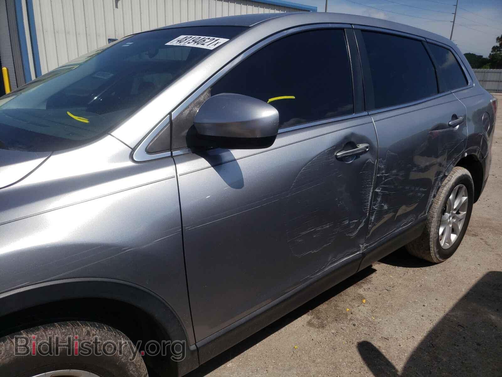 2011 MAZDA CX-9 - VIN: JM3TB2CAXB0322436 - Фото 8