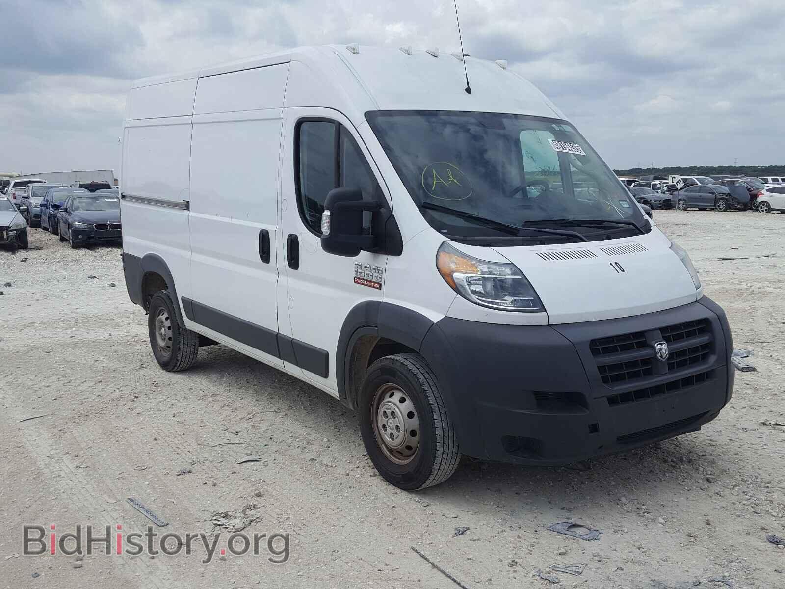 Фотография 3C6TRVBG9JE114119 - RAM PROMASTER 2018