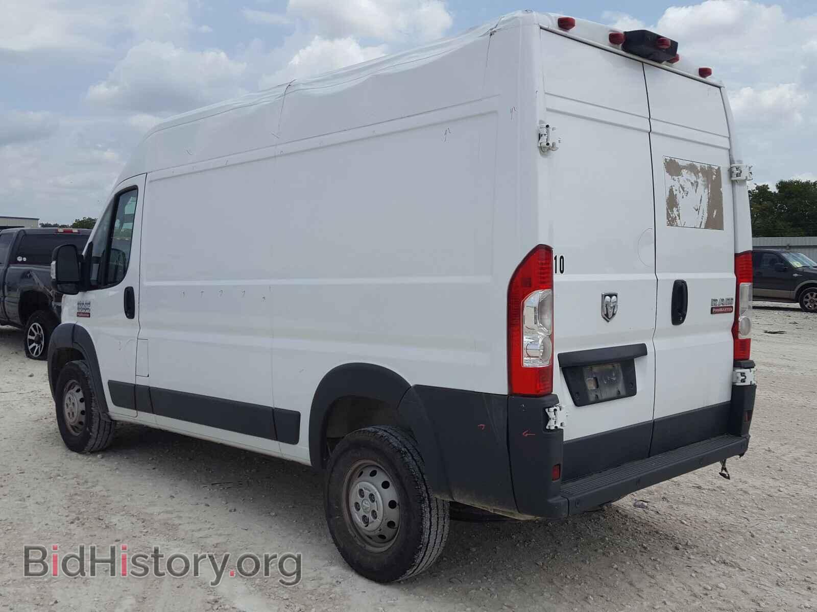 2018 RAM PROMASTER - VIN: 3C6TRVBG9JE114119 - Фото 3