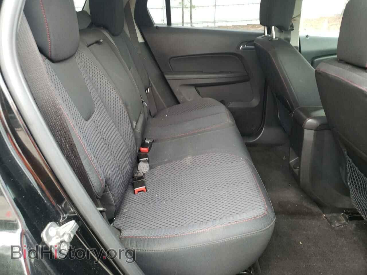 2011 GMC TERRAIN - VIN: 2CTALMEC9B6431408 - Photo 6