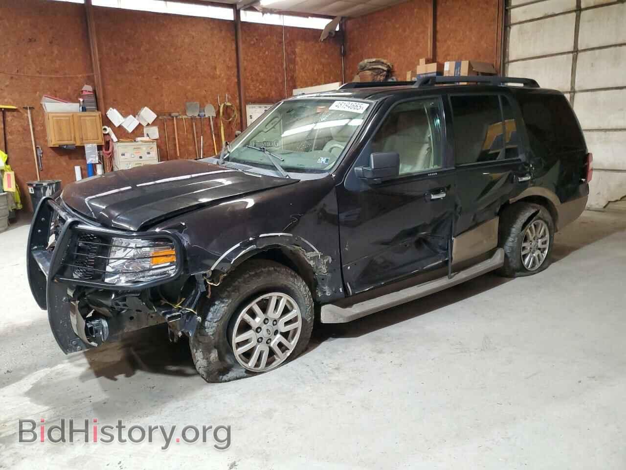 Photo 1FMJU1J53EEF20188 - FORD EXPEDITION 2014
