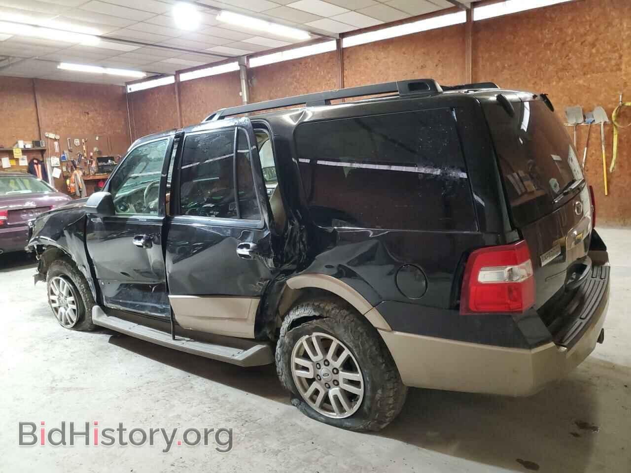2014 FORD EXPEDITION - VIN: 1FMJU1J53EEF20188 - Фото 2