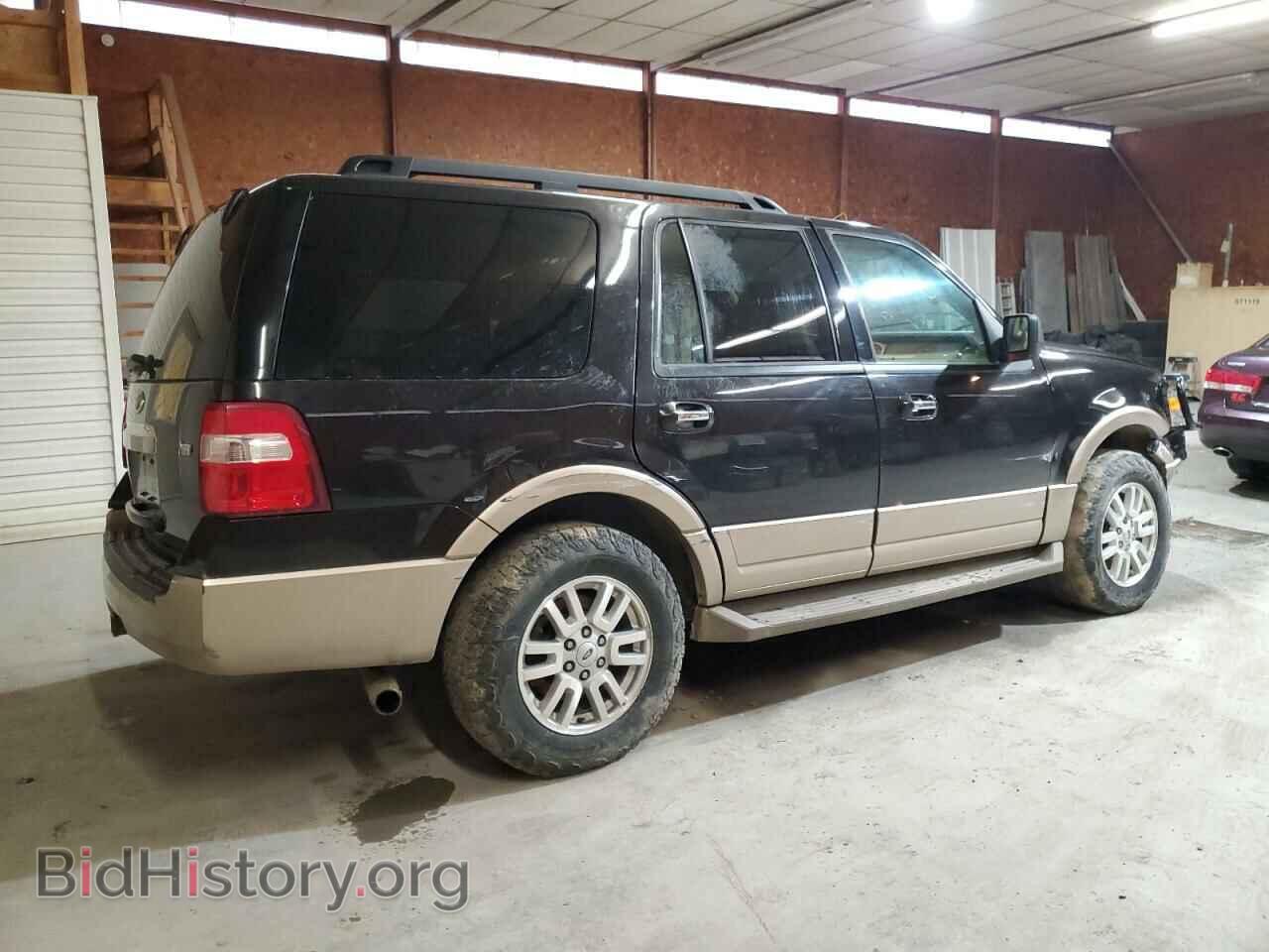 2014 FORD EXPEDITION - VIN: 1FMJU1J53EEF20188 - Фото 3