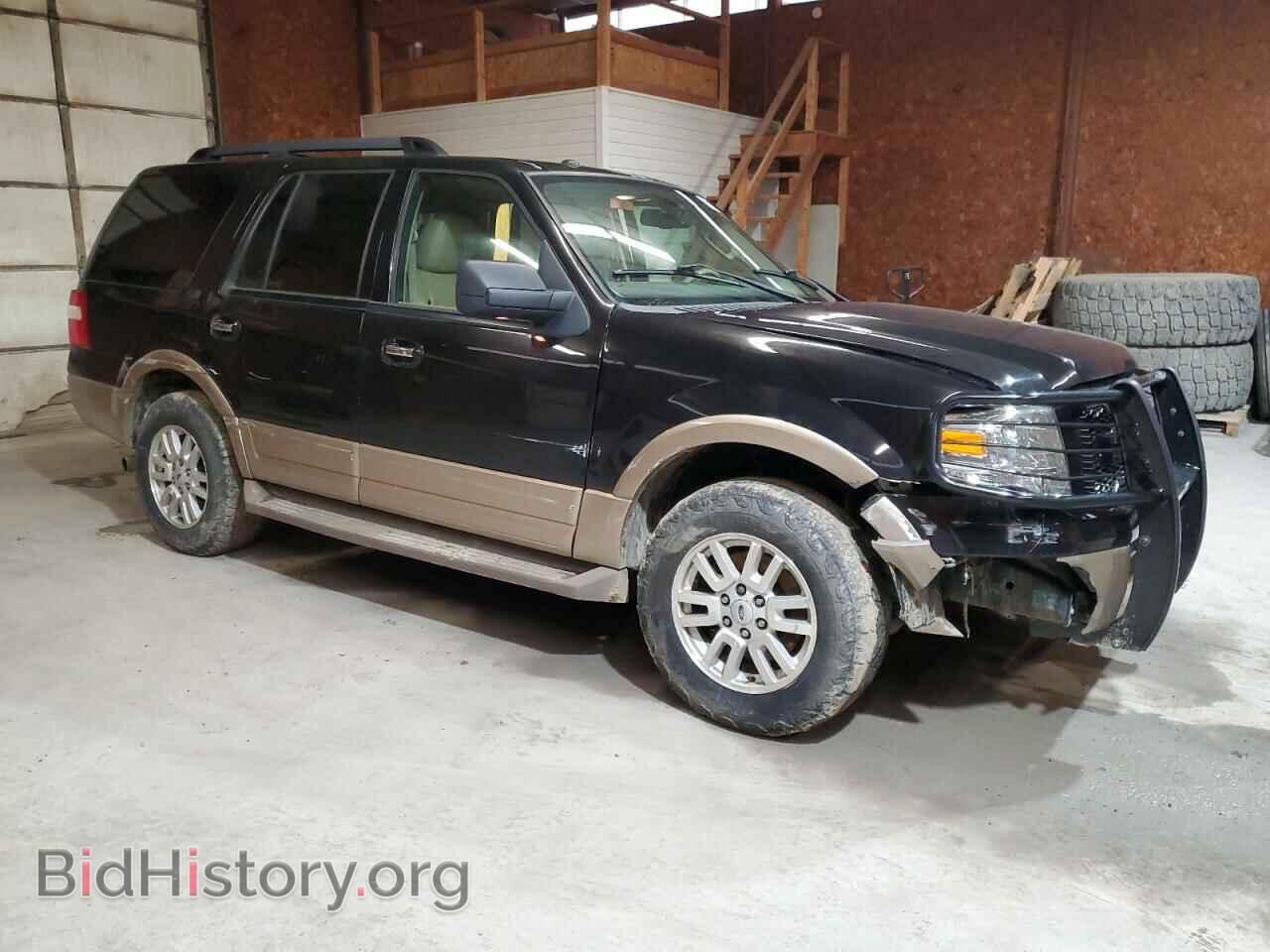 2014 FORD EXPEDITION - VIN: 1FMJU1J53EEF20188 - Фото 4