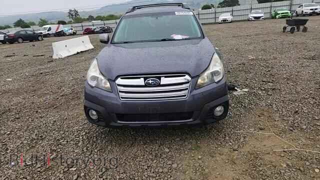 2014 SUBARU OUTBACK - VIN: 4S4BRBPC4E3323107 - Фото 14