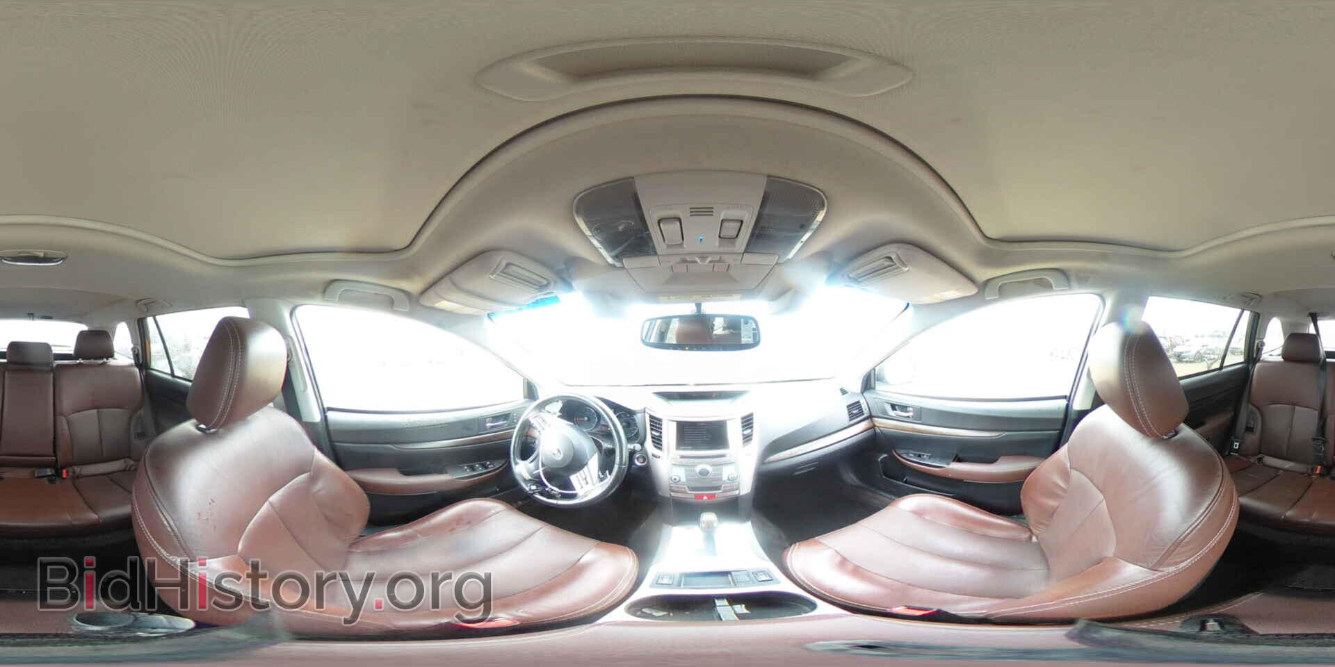 2014 SUBARU OUTBACK - VIN: 4S4BRBPC4E3323107 - Фото 15