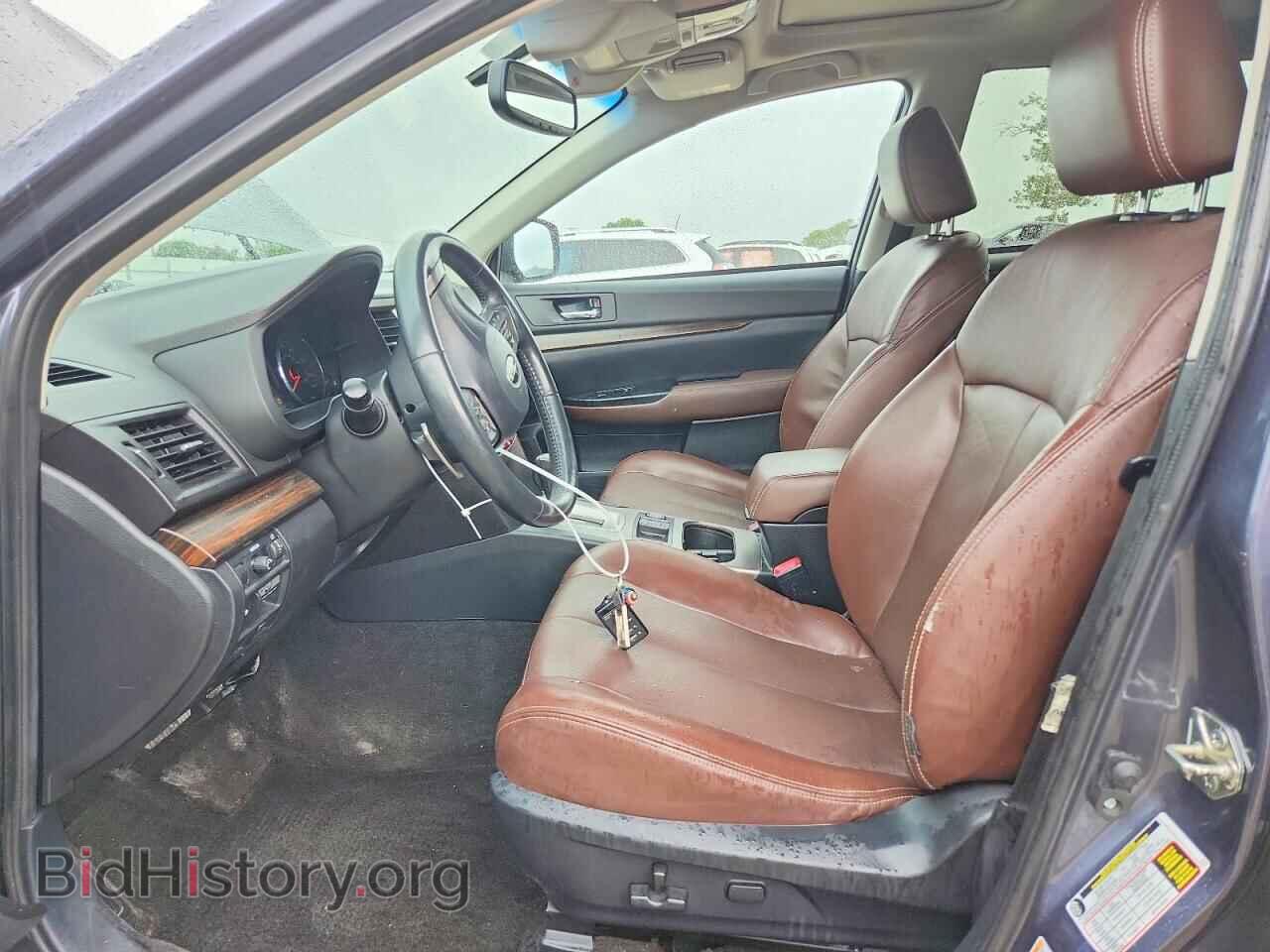 2014 SUBARU OUTBACK - VIN: 4S4BRBPC4E3323107 - Фото 7