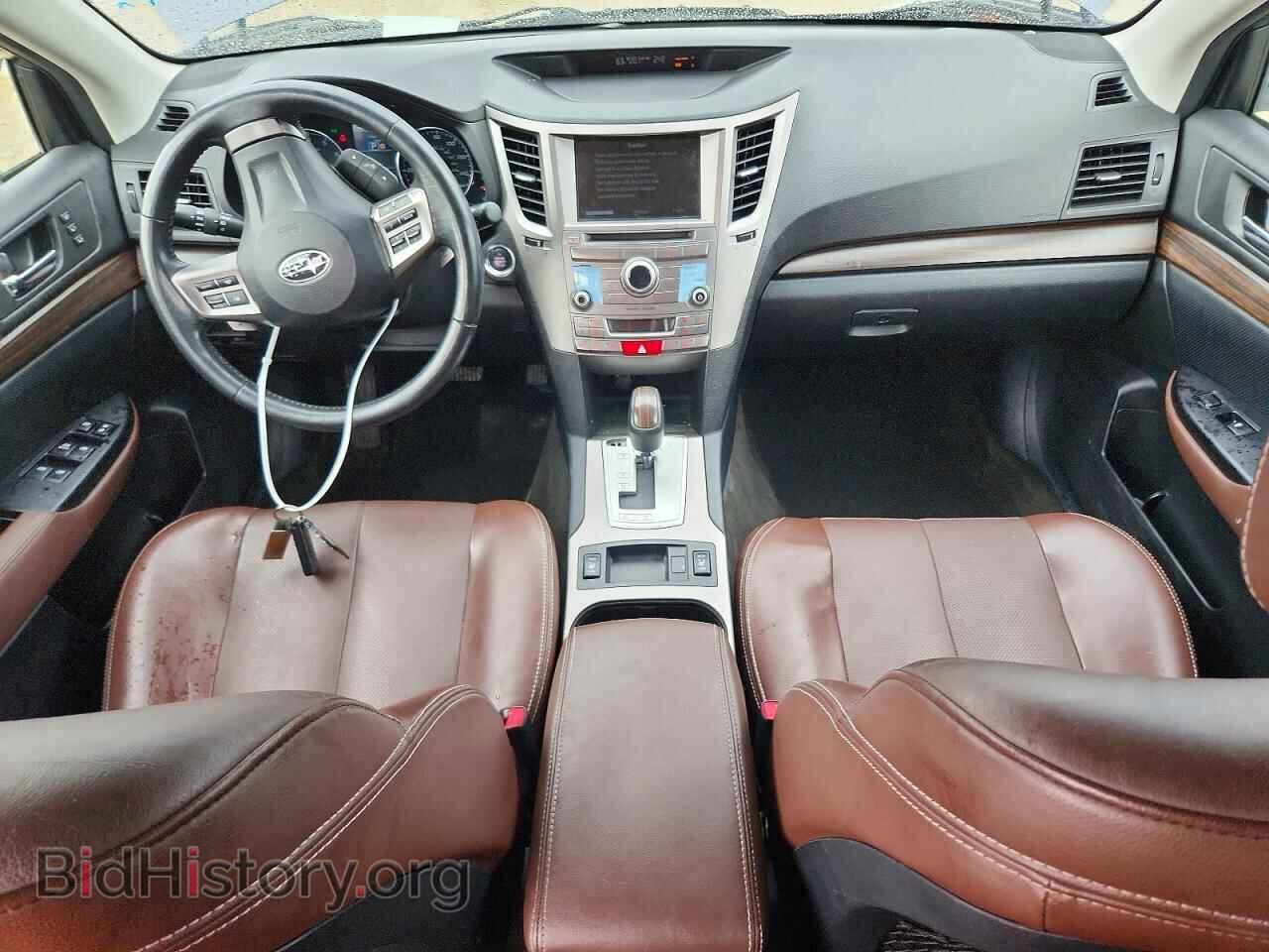 2014 SUBARU OUTBACK - VIN: 4S4BRBPC4E3323107 - Фото 8