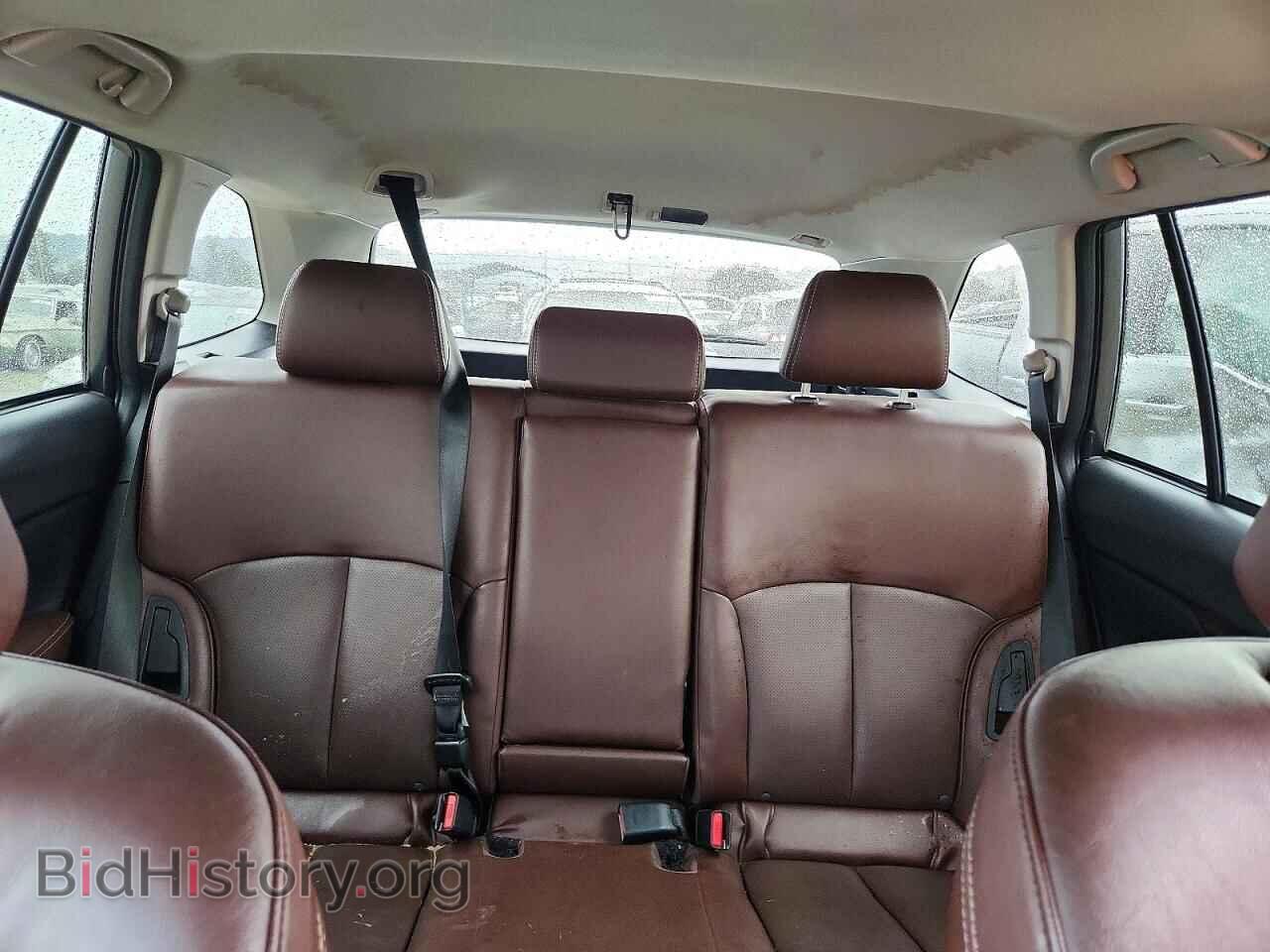 2014 SUBARU OUTBACK - VIN: 4S4BRBPC4E3323107 - Фото 10