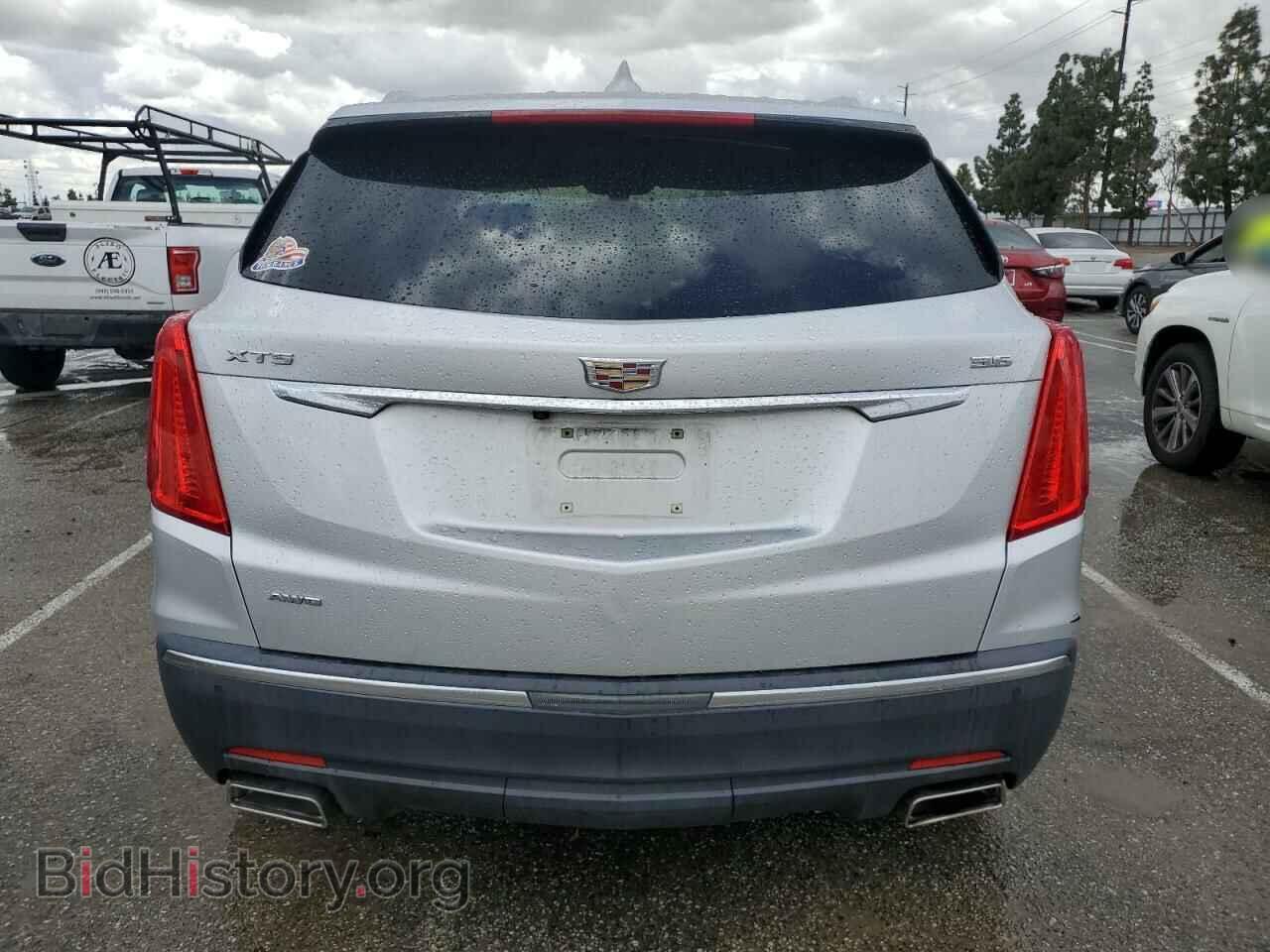 2018 CADILLAC XT5 - VIN: 1GYKNBRS9JZ219430 - Фото 6