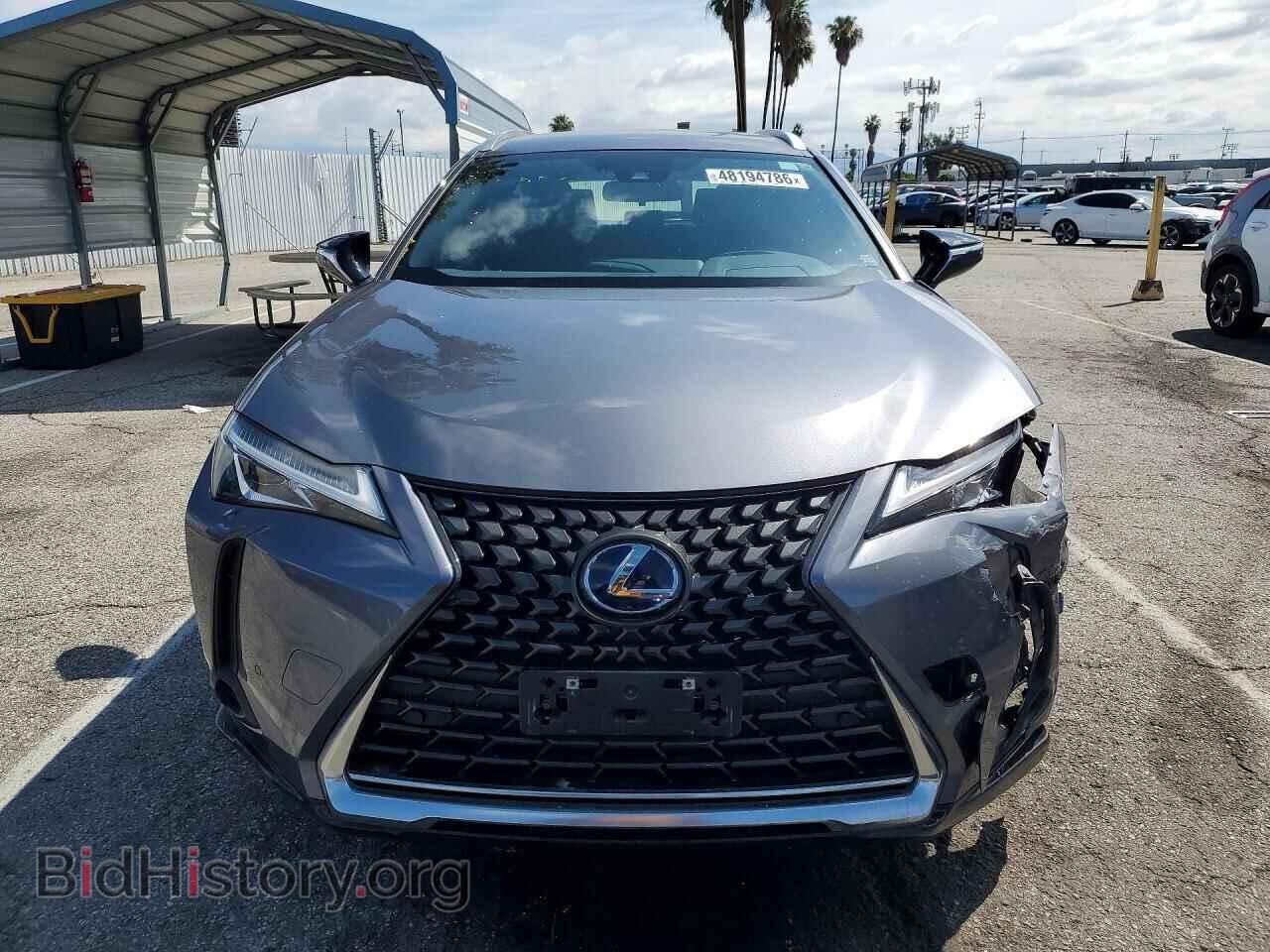 2021 LEXUS UNKNOWN - VIN: JTHX9JBH2M2052381 - Фото 5