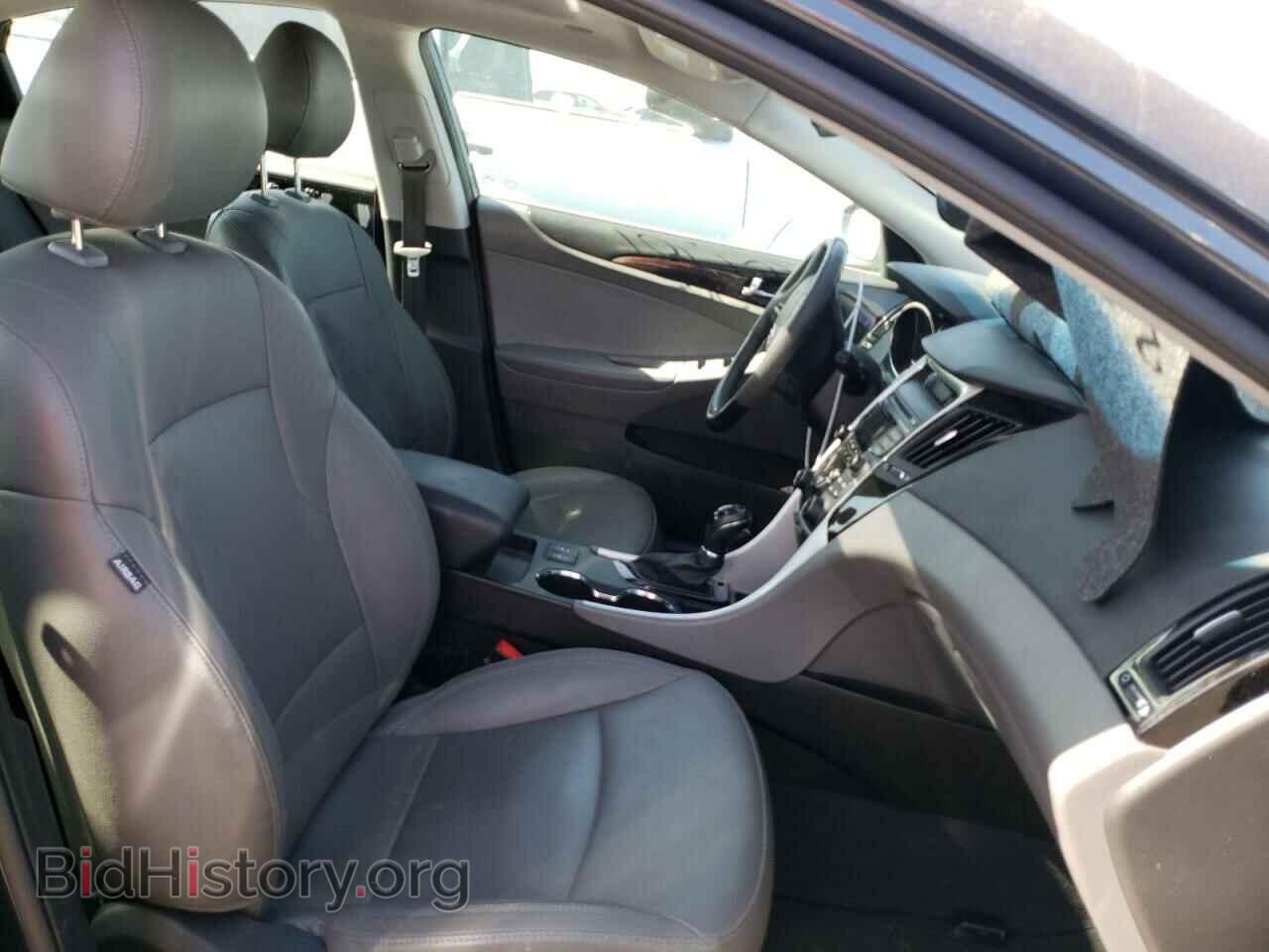 2013 HYUNDAI SONATA - VIN: 5NPEC4AC7DH512148 - Photo 5