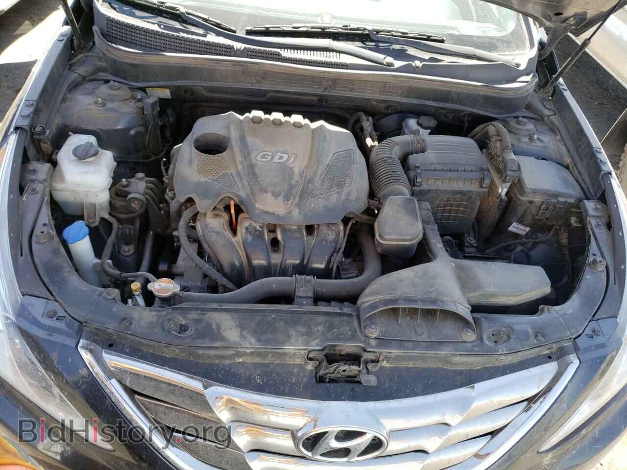 2013 HYUNDAI SONATA - VIN: 5NPEC4AC7DH512148 - Photo 7