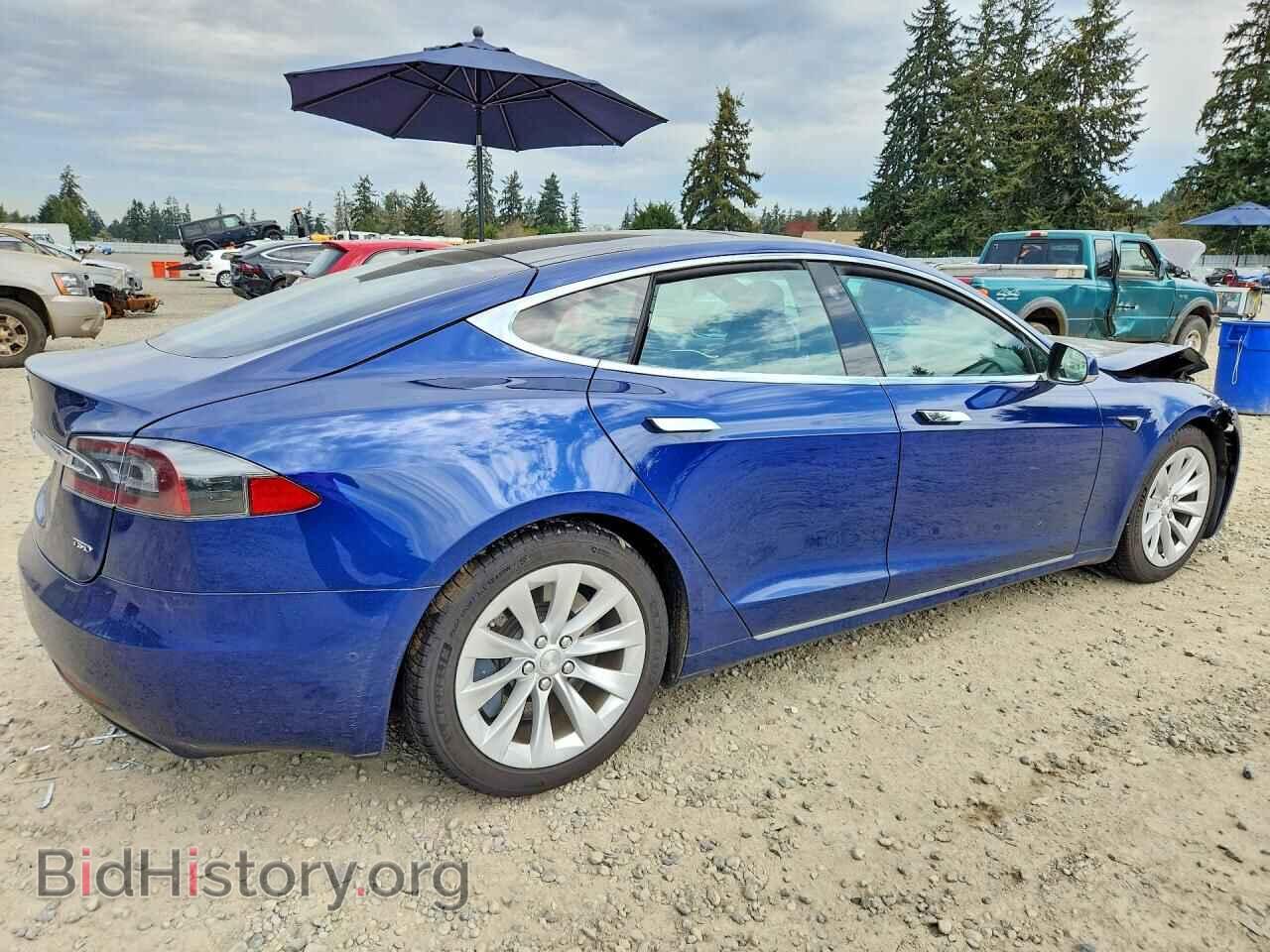 2016 TESLA MODEL S - VIN: 5YJSA1E27GF175864 - Photo 3