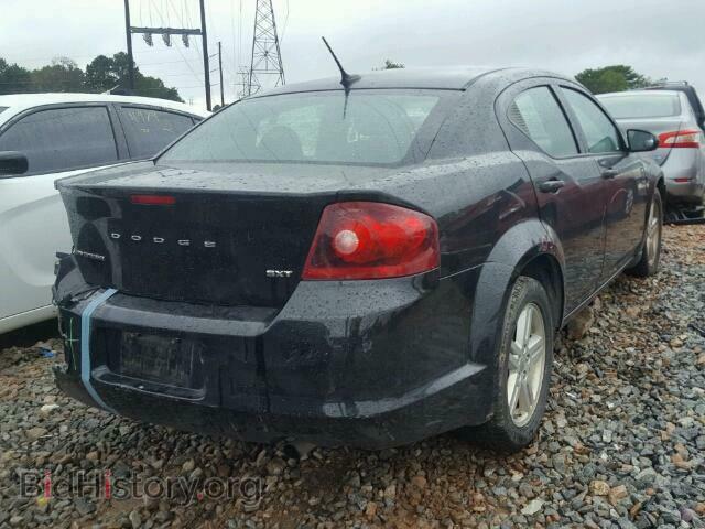 2013 DODGE AVENGER - VIN: 1C3CDZCB6DN768226 - Фото 4