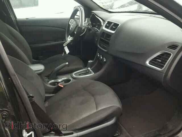 2013 DODGE AVENGER - VIN: 1C3CDZCB6DN768226 - Фото 5