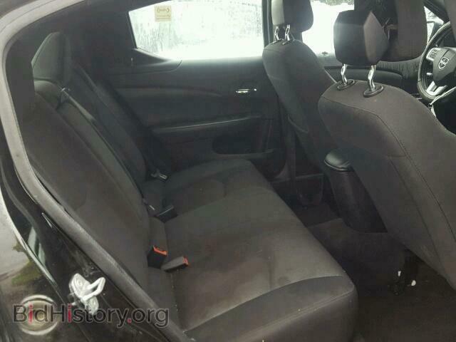 2013 DODGE AVENGER - VIN: 1C3CDZCB6DN768226 - Фото 6