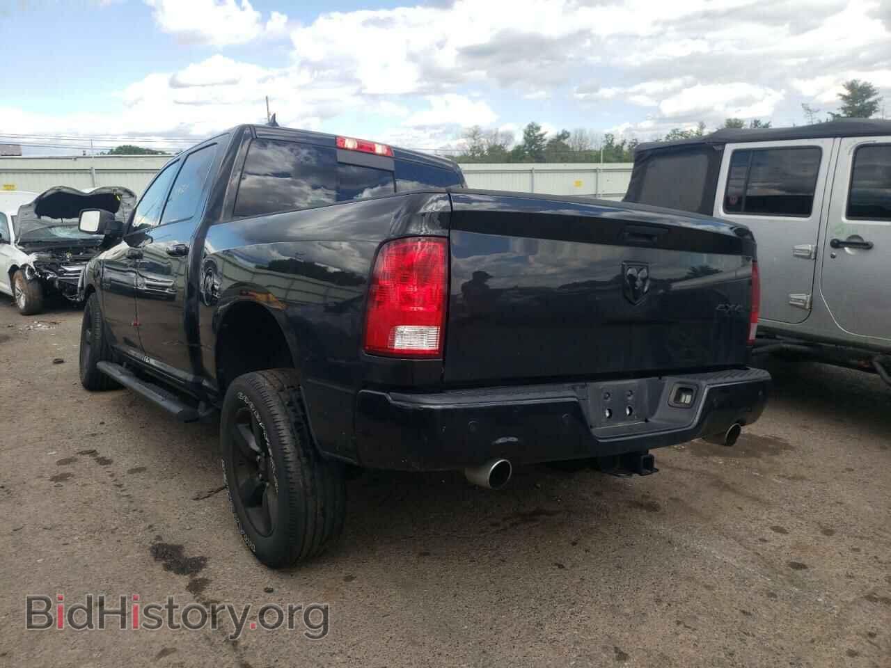 2018 RAM 1500 - VIN: 1C6RR7LT6JS255499 - Фото 3