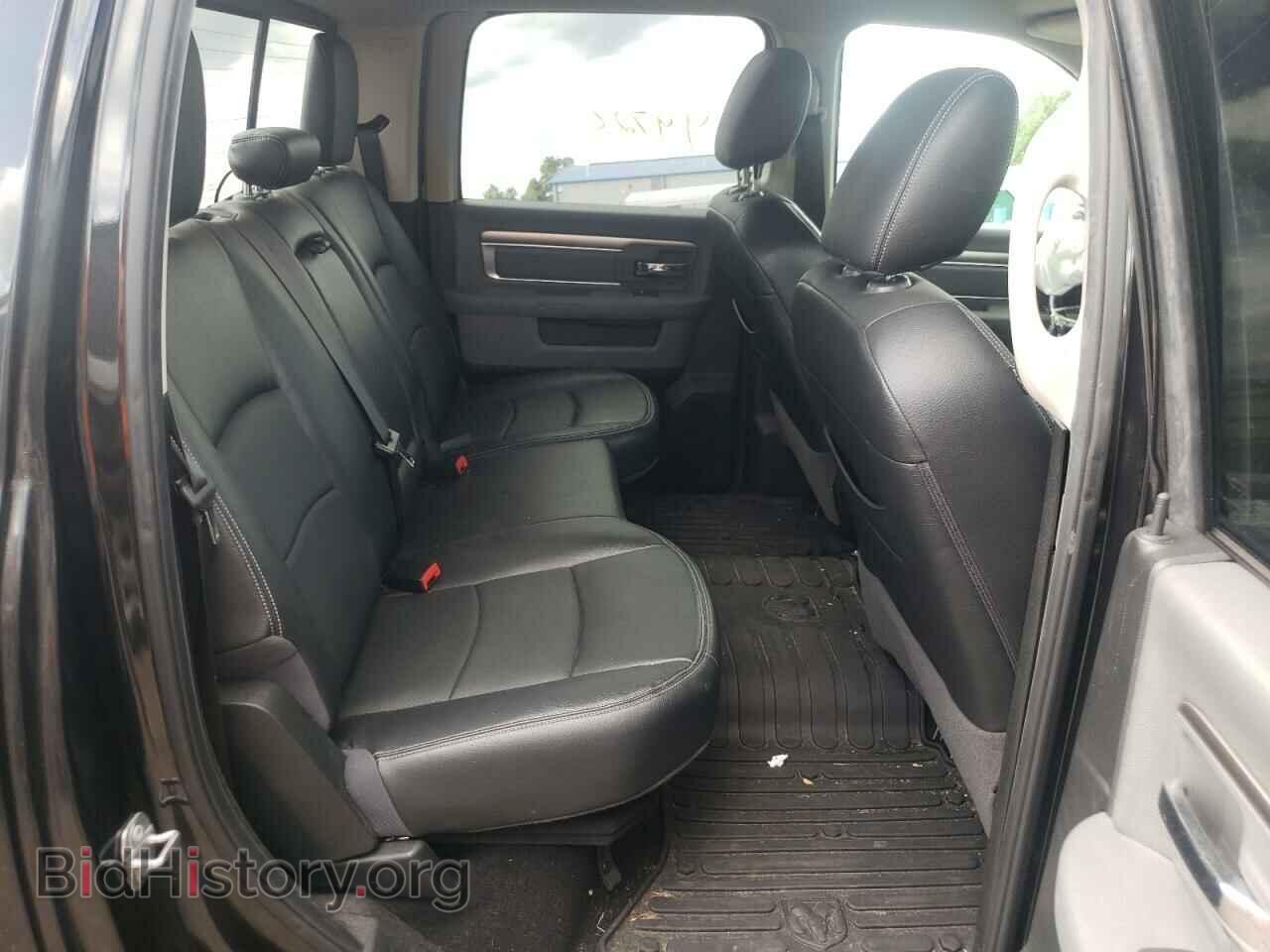 2018 RAM 1500 - VIN: 1C6RR7LT6JS255499 - Фото 6
