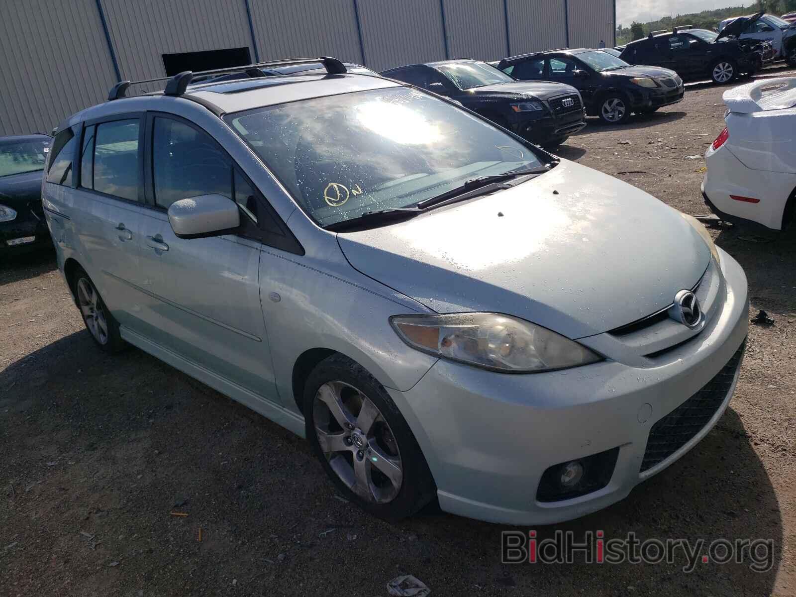 Photo JM1CR293770145025 - MAZDA 5 2007