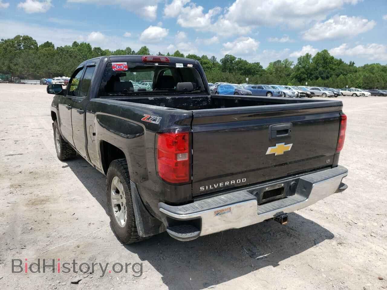 2014 CHEVROLET SILVERADO - VIN: 1GCVKREC5EZ209759 - Фото 3