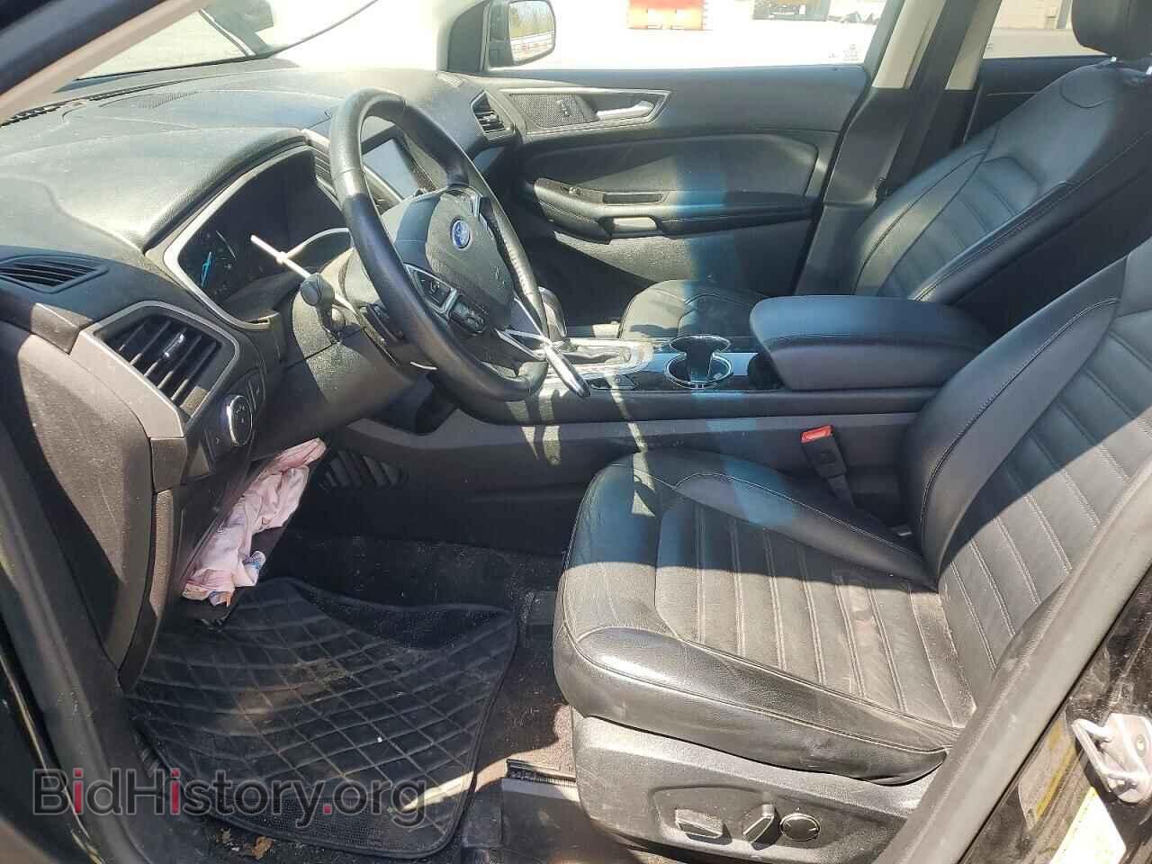 2015 FORD EDGE - VIN: 2FMTK4J88FBC36515 - Фото 7