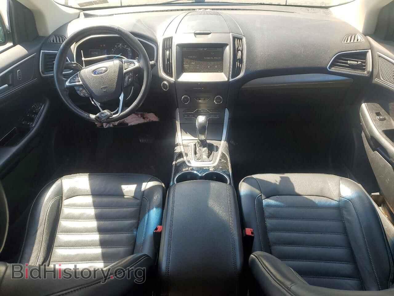 2015 FORD EDGE - VIN: 2FMTK4J88FBC36515 - Фото 8